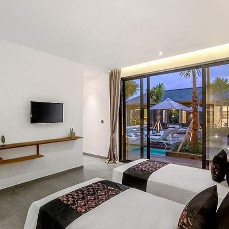 Villa Luna Lotus Ubud Exterior foto