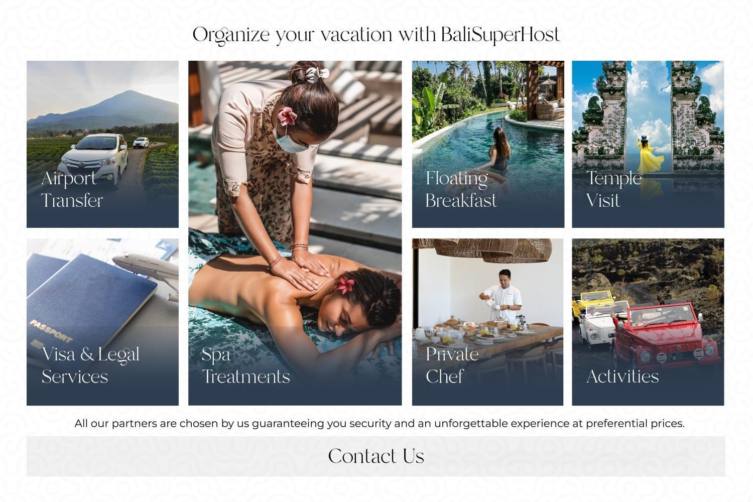 Villa Luna Lotus Ubud Exterior foto